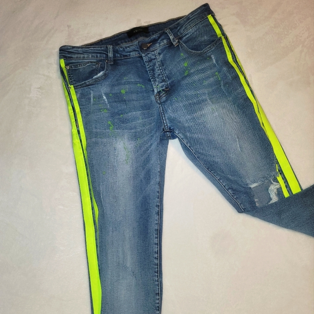 Amiri jeans